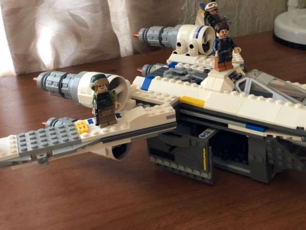 LEGO Star Wars 75155 в Ижевске фото 6