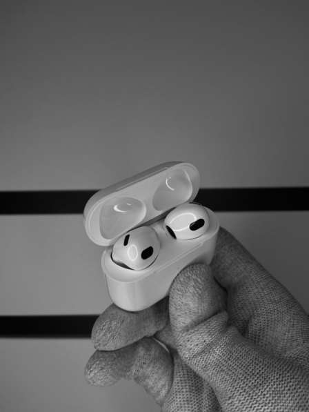 Наушники Apple AirPods 3