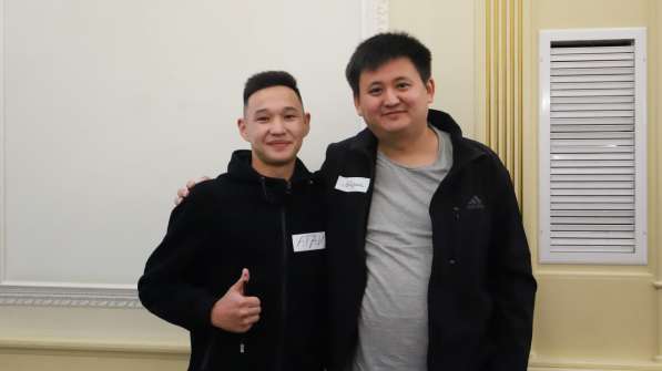 Обучающие бизнес треннинги в 