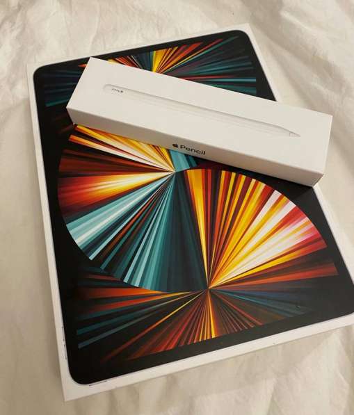 IPad pro 1tb в Урюпинске