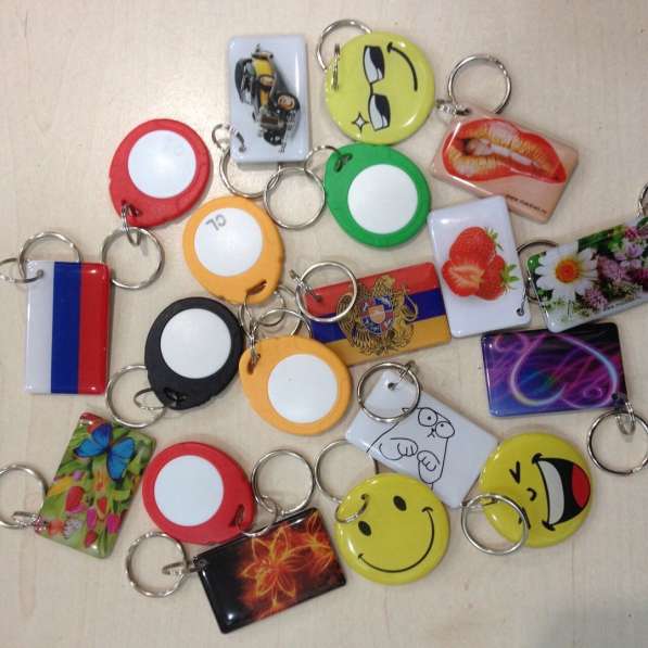 Изготовление Домофонных Ключей в Кирове фото 5