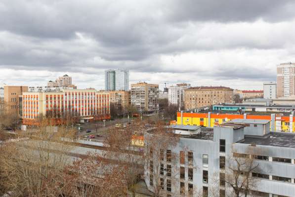 Квартира у метро Дмитровская в Москве фото 24