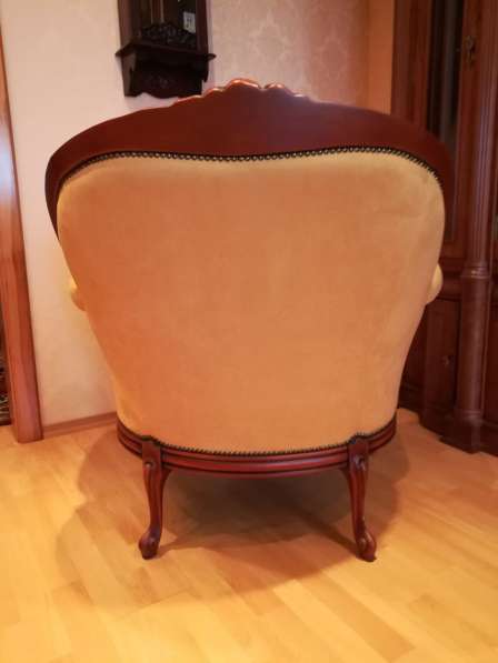 Продается 2 кресла Барокко в Красногорске фото 4