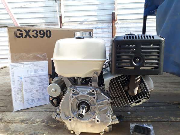 Двигатель HONDA GX 390, оригинал