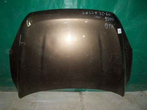Капот Volvo XC60 б/у