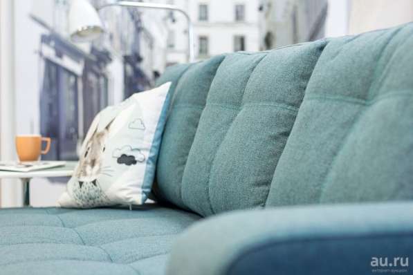 Диван" Виторрио" с одним подлокотником в Красноярске фото 6