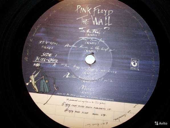 Pink Floyd – The Wall в Санкт-Петербурге