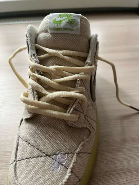 Nike SB Dunk Low 'Mummy' в Железногорске фото 3