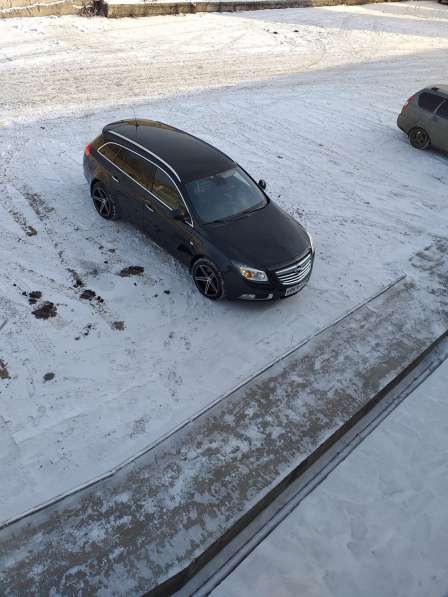 Opel, Insignia, продажа в Челябинске в Челябинске фото 3
