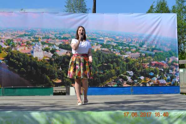 Пригласите артистов! в Вологде фото 16