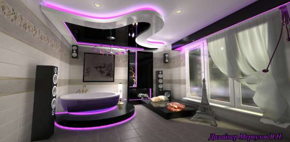 Дизайн интерьера в Майкопе фото 13