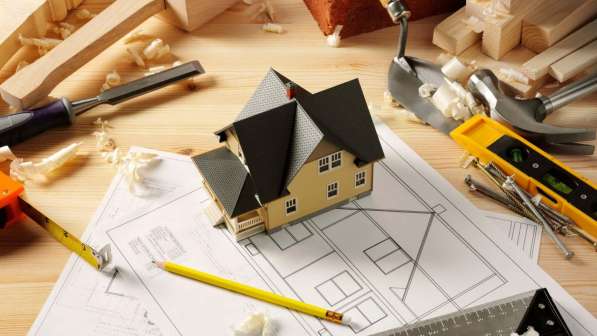 Строительство и ремонт домов