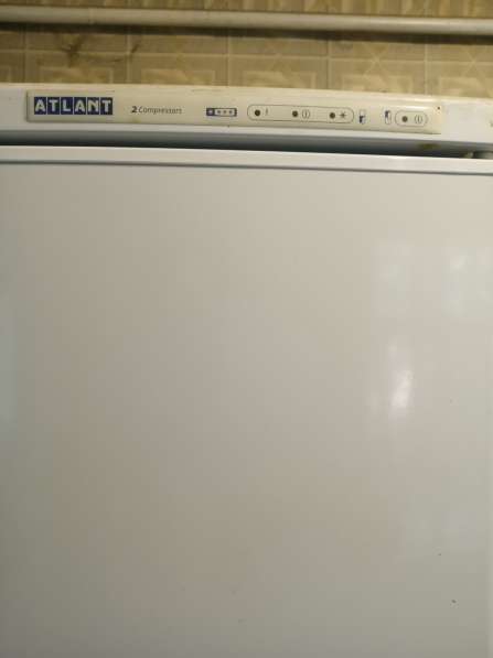Холодильник ATLANT 2 к