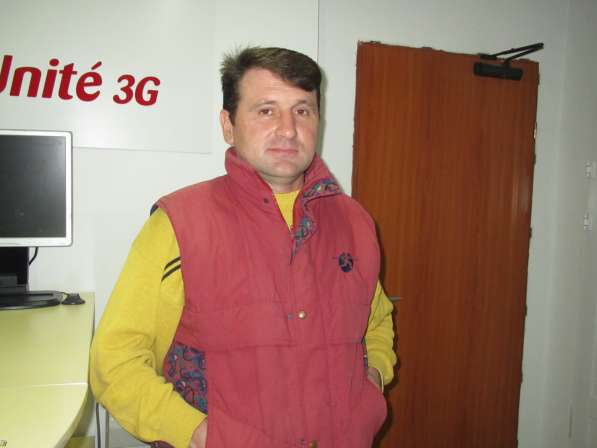 Сергей, 53 года, хочет пообщаться
