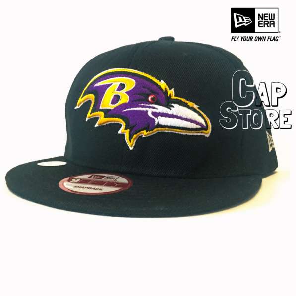 Baltimore Ravens NFL бейсболка кепка