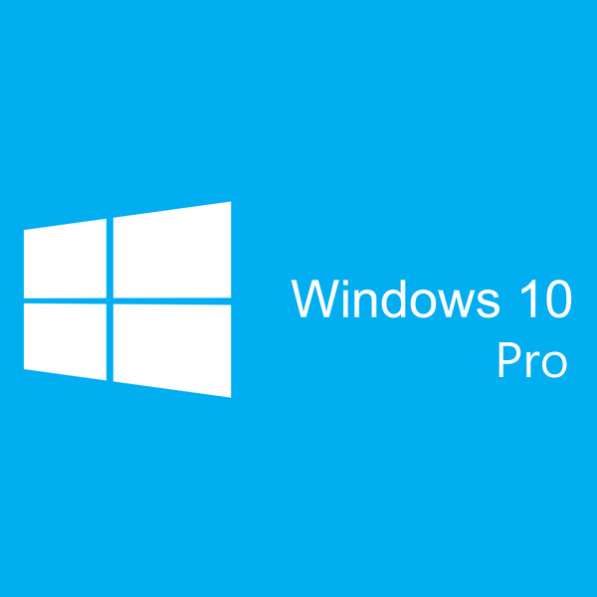 Windows 10 pro, ключ