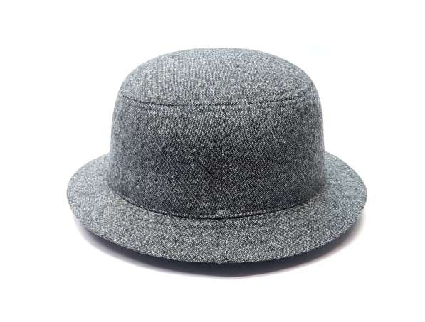 Шляпа панама шерстяная мужская AIS (серый) в Москве фото 5