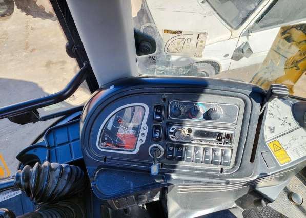 Продам экскаватор погрузчик JCB 3 cx,2012г/в в Челябинске фото 5