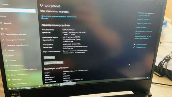 Продаю ноутбук ASUS tuf gaming в Москве фото 8