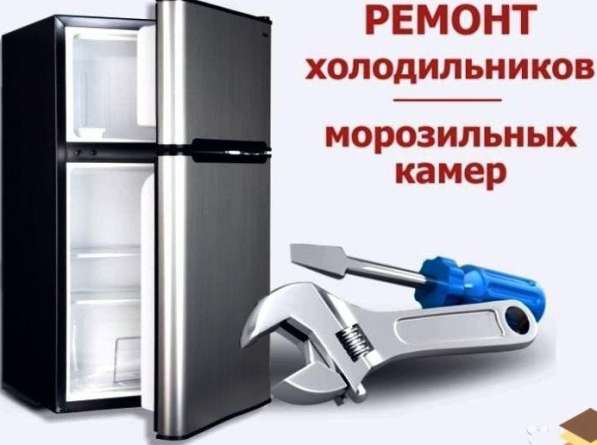 Ремонт холодильников в Мичуринске в Мичуринске фото 9