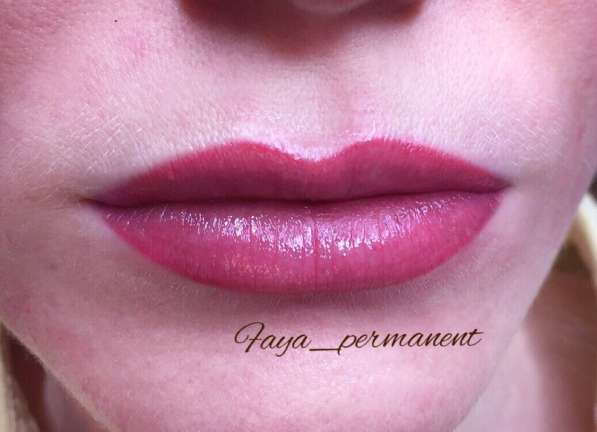Перманентный макияж (брови, губы) в Видном фото 18