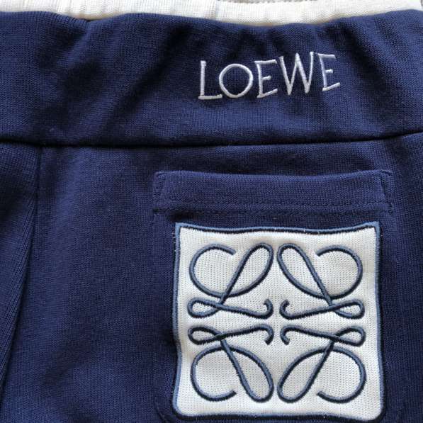 Loewe спортивные штаны новые в Москве фото 5