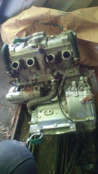 Двигатель HONDA CB1 в Новосибирске фото 5