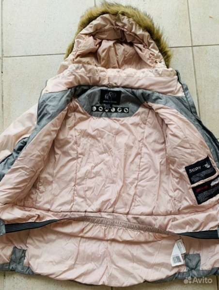 Куртка GLISSADE горнолыжная р 158 в Сочи фото 10