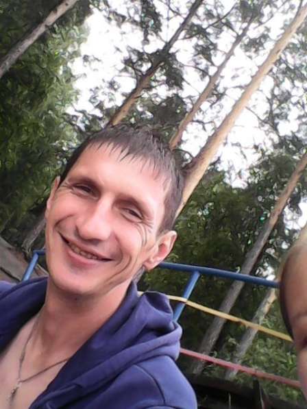 Алексей, 40 лет, хочет познакомиться