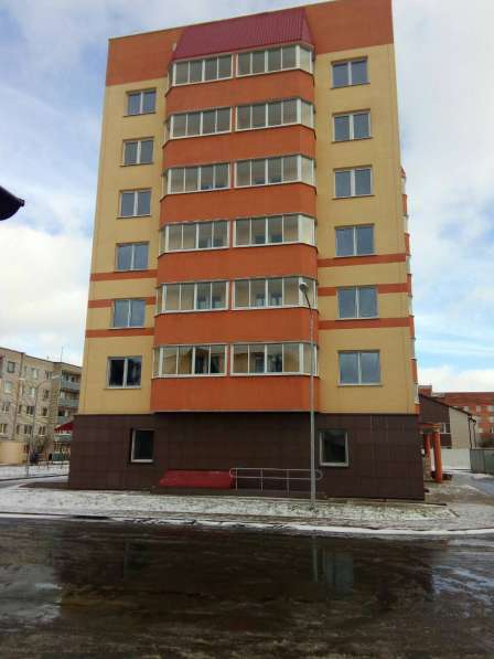Продаётся однокомнатной квартиры в центре города Смолевичи в фото 11