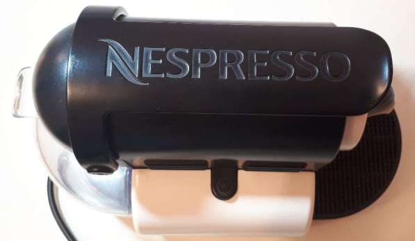 Кофемашина Nespresso в Москве