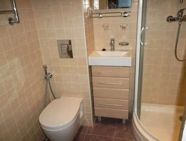 Ремонт ванных комнат, санузлов -Высокое качество в Комсомольске-на-Амуре фото 5
