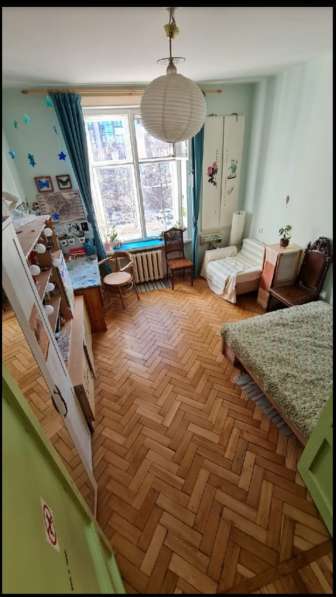 Продается теплая, уютная 3х(4х) комнатная квартира в Санкт-Петербурге фото 9