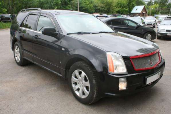 CADILLAC SRX Год выпуска 2009, продажав Москве