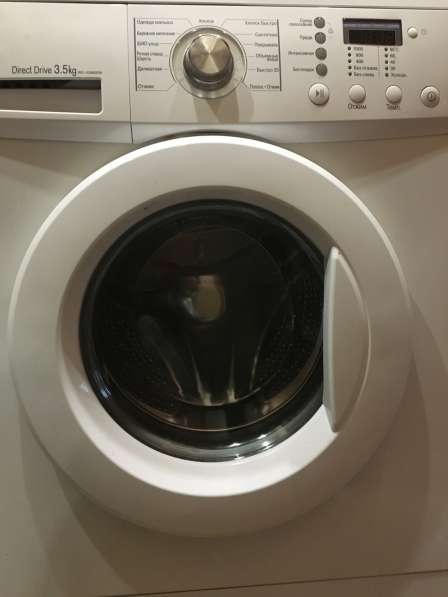 Продам стиральную машину на 3,5кг