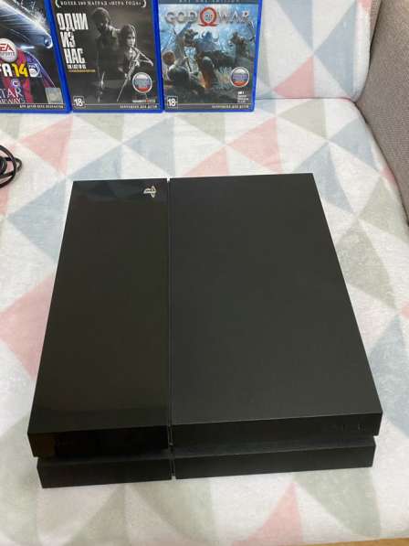 Sony PlayStation 4 500 g в Балашихе фото 6