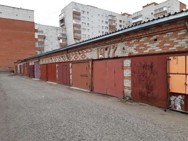 Продам утеплённый гараж в Томске фото 3