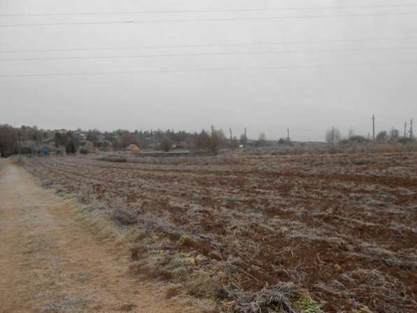 Продается земельный участок 15 соток в д.Тропарево, Можайский район, 110 км от МКАД по Минскому шоссе. в Можайске фото 3