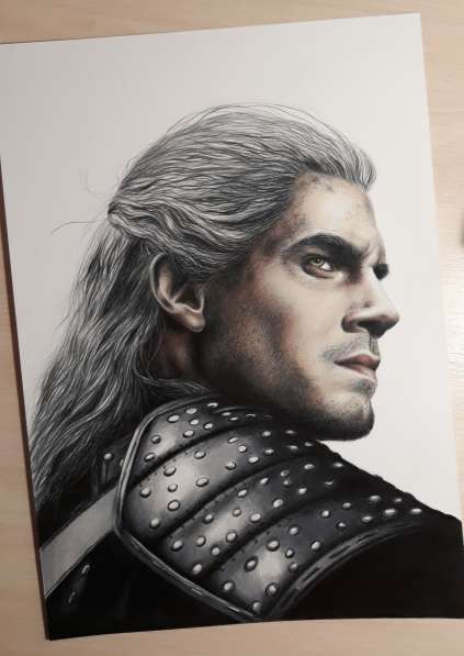 Портрет по фото