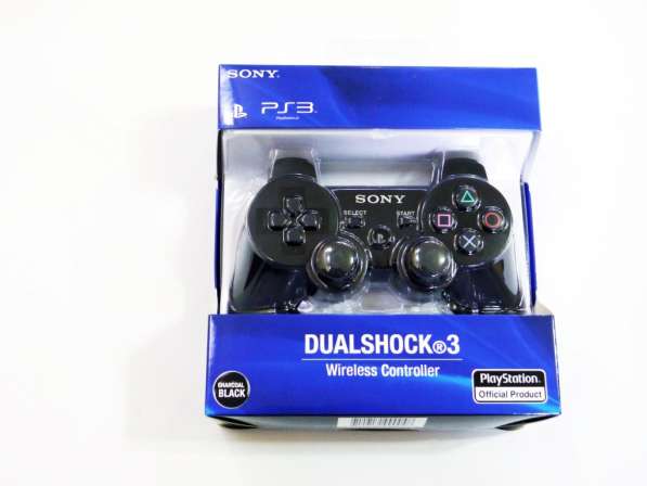 Джойстик Sony DualShock 3 беспроводной геймпад Bluetooth в 