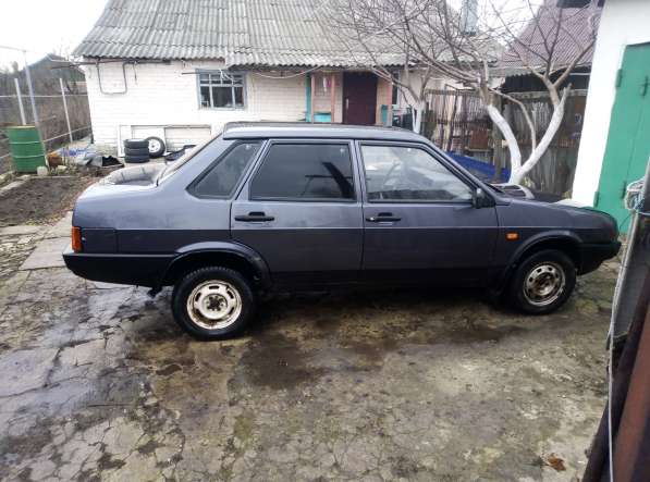ВАЗ (Lada), 21099, продажа в Курске в Курске фото 10
