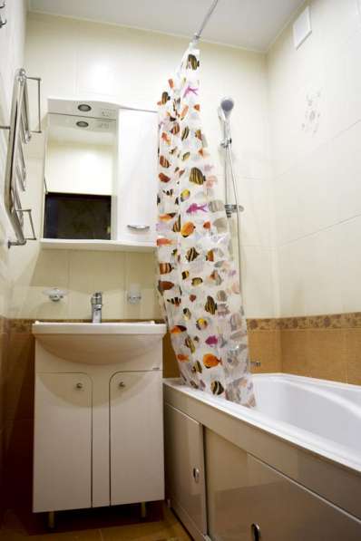Качественный ремонт ванных комнат под ключ. Укладка плитки в Жуковском фото 19