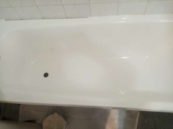 Реставрация ванн в Лыткарино фото 8