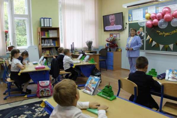Частная школа в ЗАО Москвы без летних месяцев в Москве фото 5