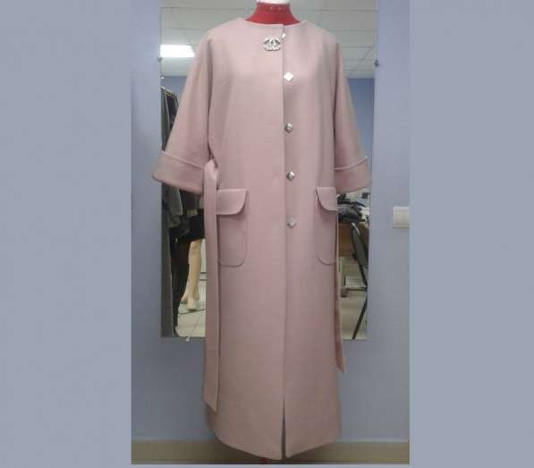 Женское пальто на заказ по вашим меркам в Брянске