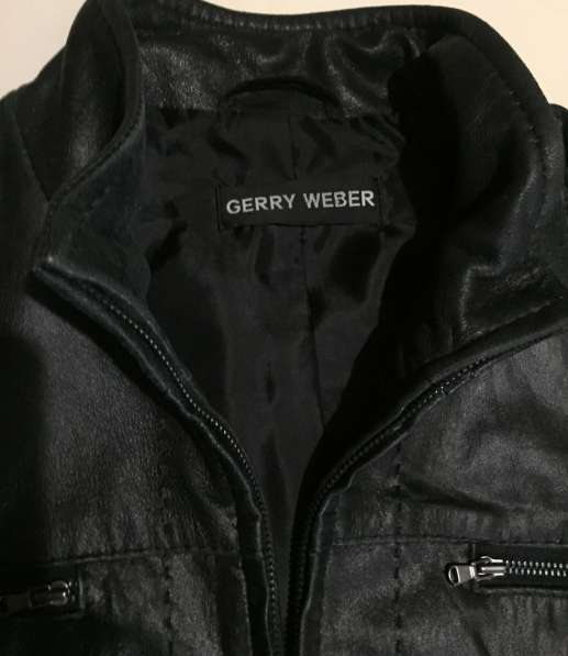 Кожаная куртка Gerry Weber в Балаково