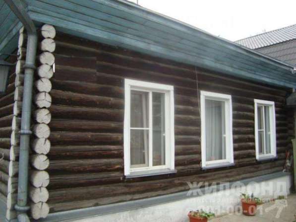 дом, Новосибирск, Радищева, 54 кв.м. в Новосибирске фото 4