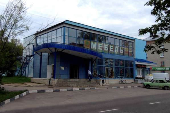 Торговый центр бизнес-класса в Дубне фото 5