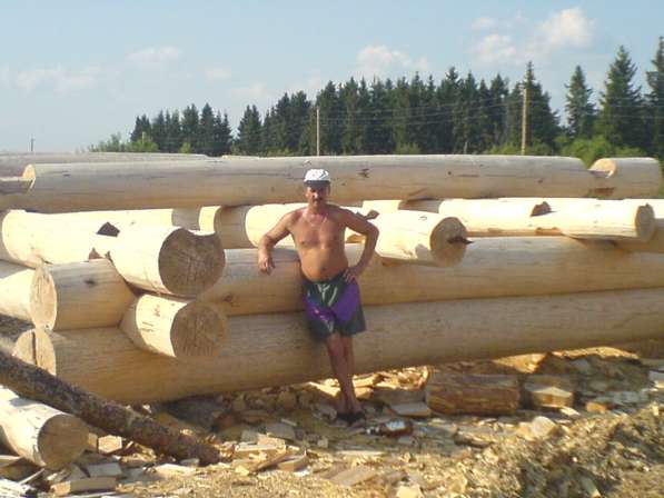 Строительство деревянных загородных домов в Костроме