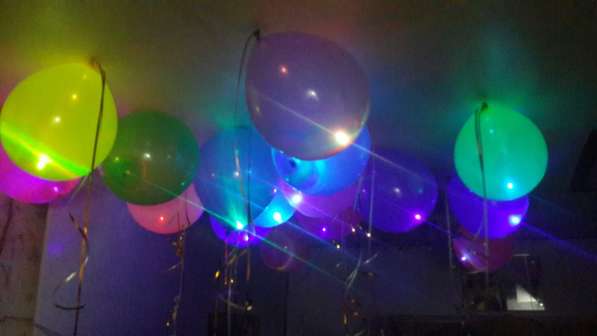 Воздушные шары. Оформление праздника. Арки. Аренда